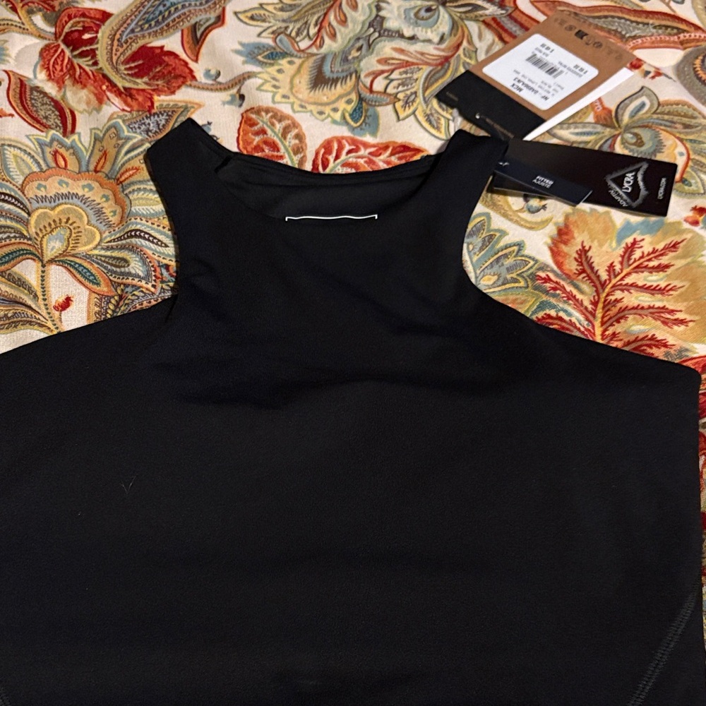 The North Face Women’s Refina Longline Bra NWT Black